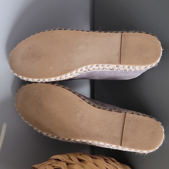 Steven By Steve Madden Slate Espadrilles - Picture 8 of 8